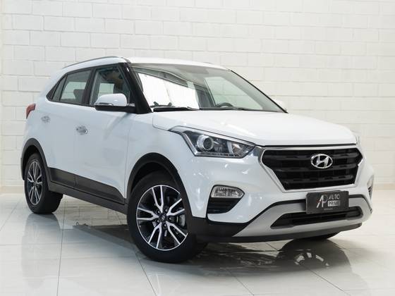 HYUNDAI CRETA 2.0 16V FLEX PRESTIGE AUTOMÁTICO